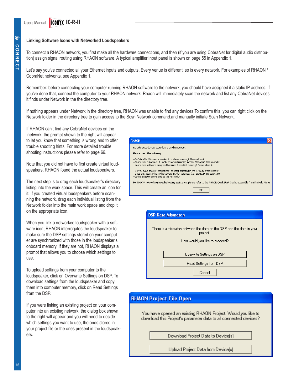 Renkus-Heinz IC32-R-II User Manual | Page 16 / 80