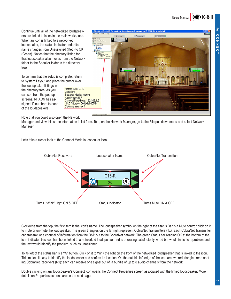 Ic16-r | Renkus-Heinz IC32-R-II User Manual | Page 17 / 80
