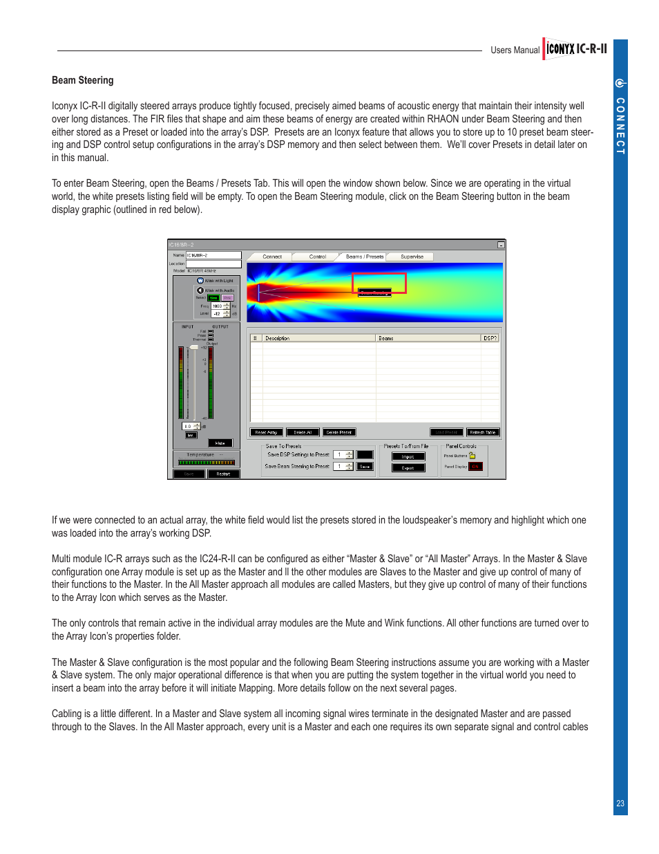 Renkus-Heinz IC32-R-II User Manual | Page 23 / 80