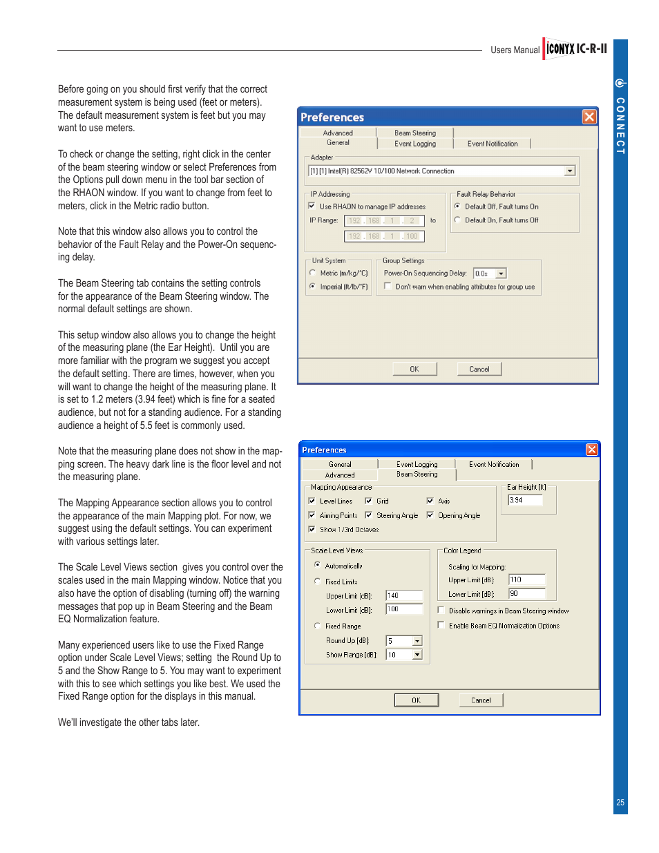 Renkus-Heinz IC32-R-II User Manual | Page 25 / 80