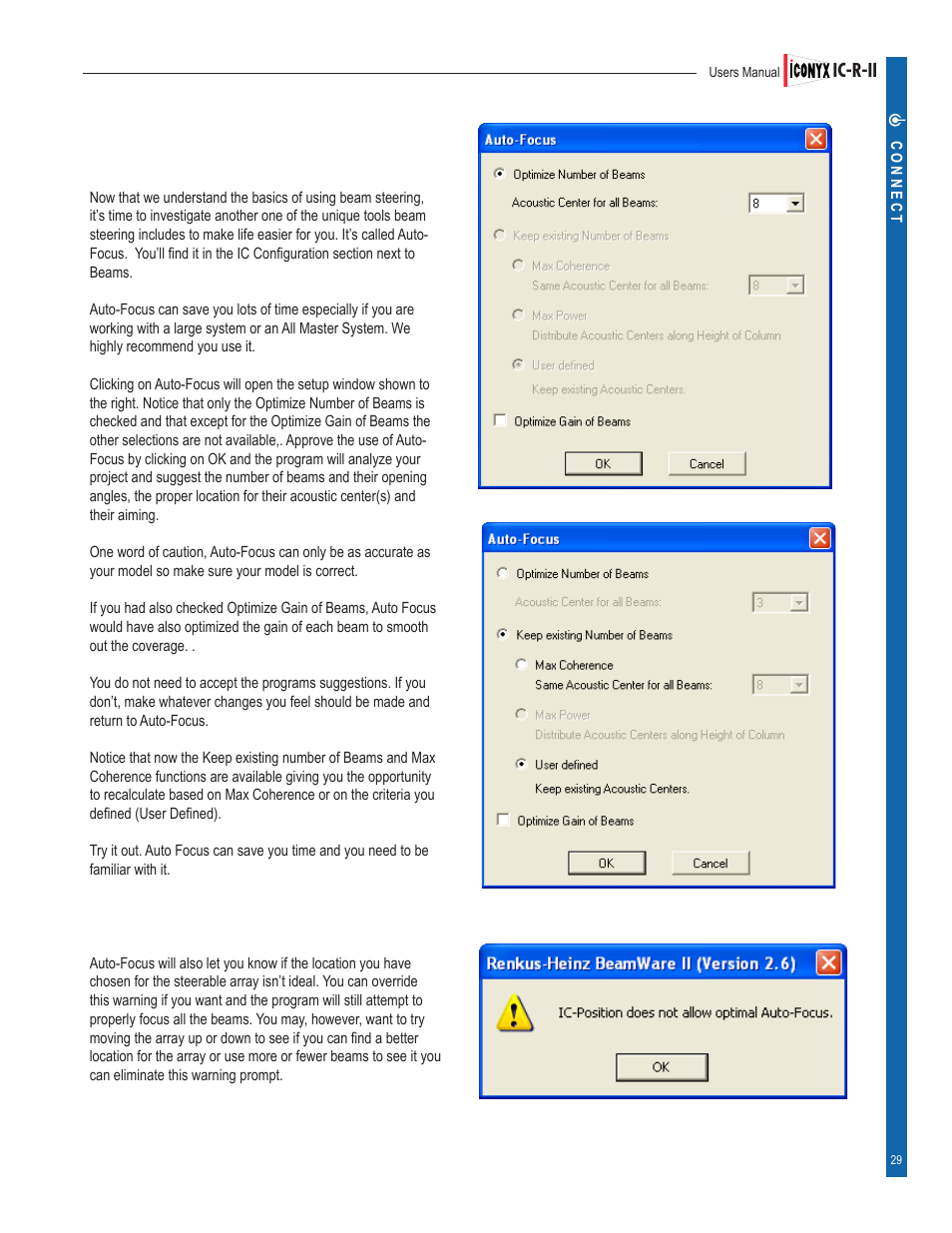 Renkus-Heinz IC32-R-II User Manual | Page 29 / 80