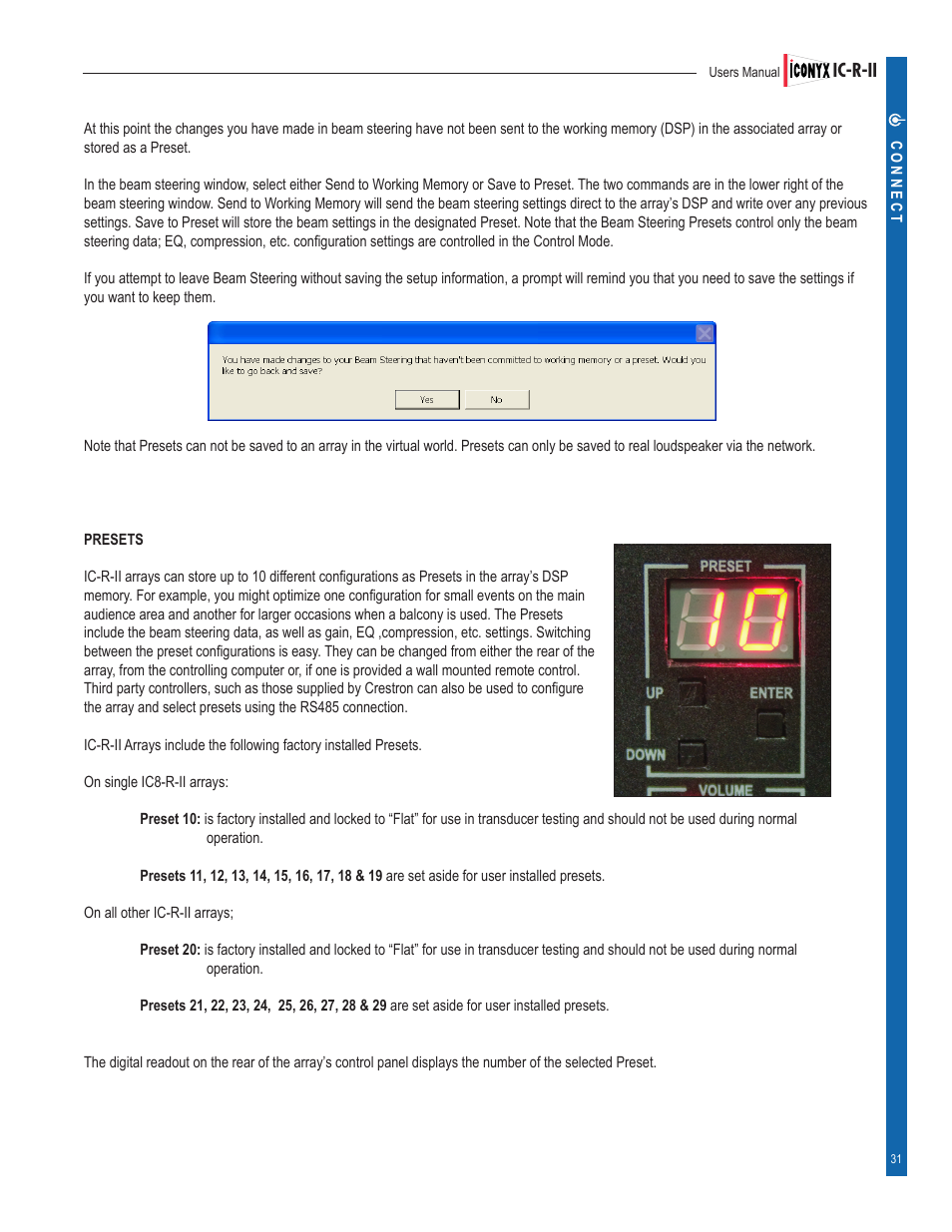 Renkus-Heinz IC32-R-II User Manual | Page 31 / 80
