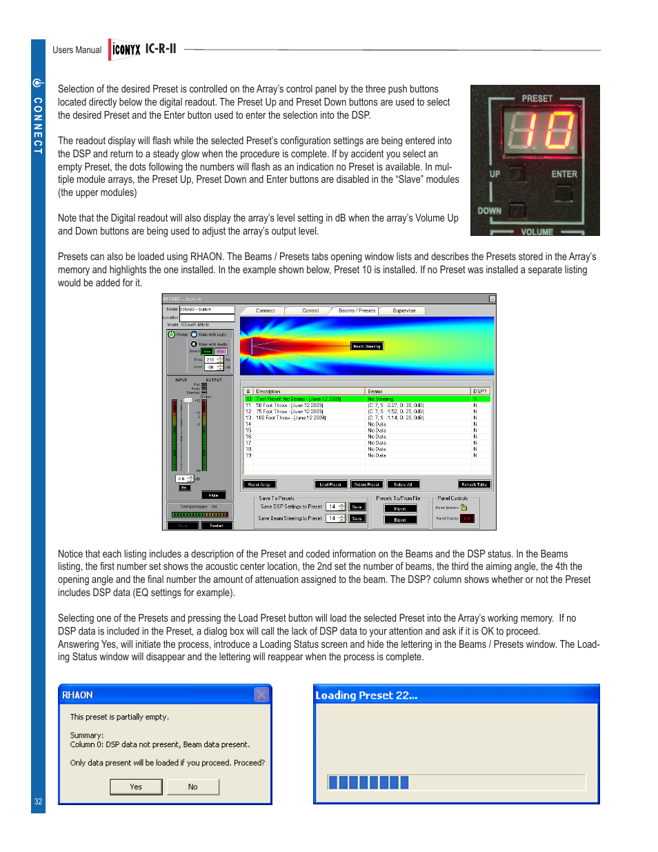 Renkus-Heinz IC32-R-II User Manual | Page 32 / 80