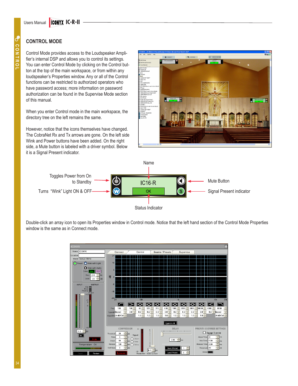 Renkus-Heinz IC32-R-II User Manual | Page 34 / 80