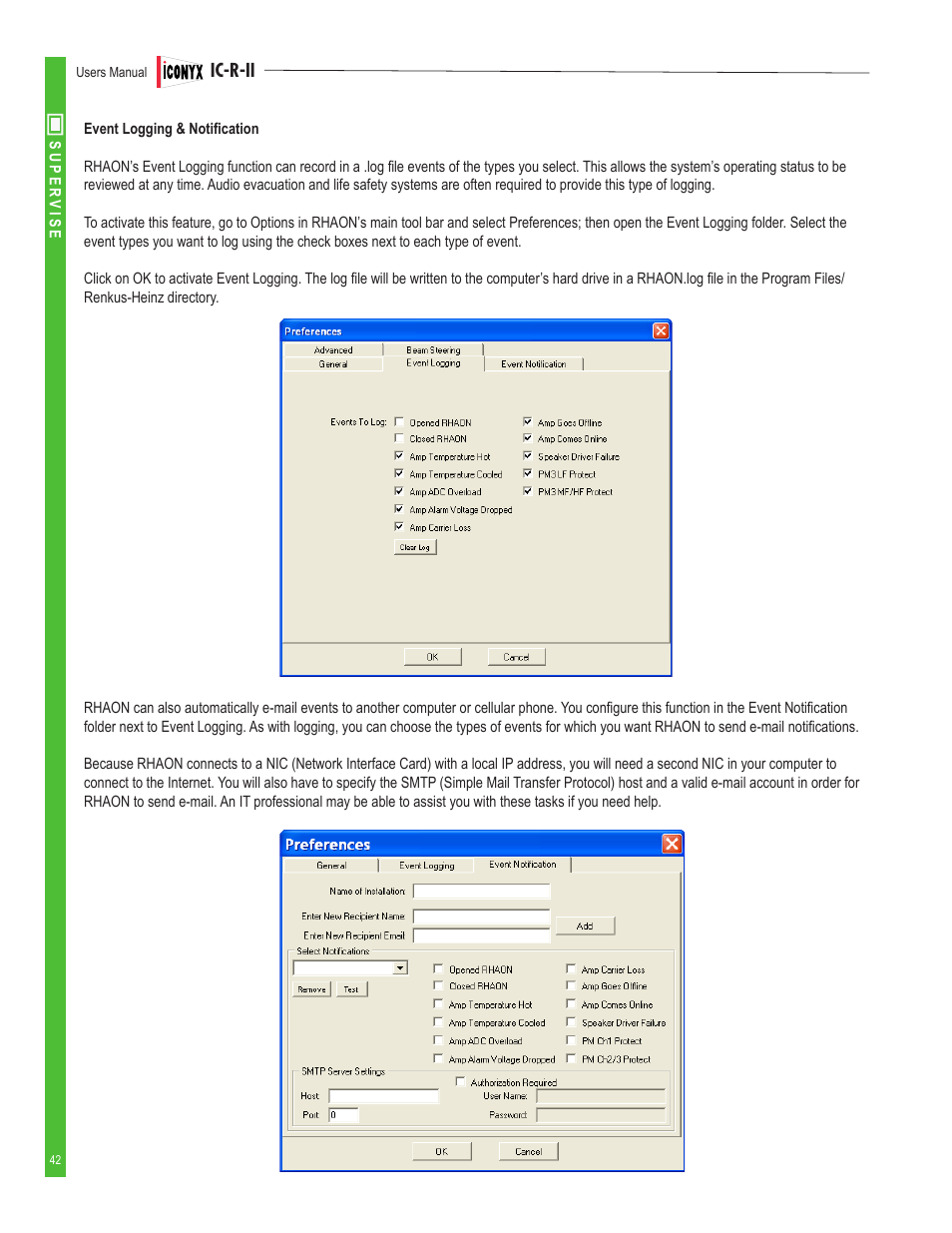 Renkus-Heinz IC32-R-II User Manual | Page 42 / 80