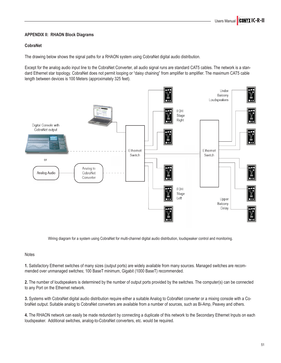 Renkus-Heinz IC32-R-II User Manual | Page 51 / 80