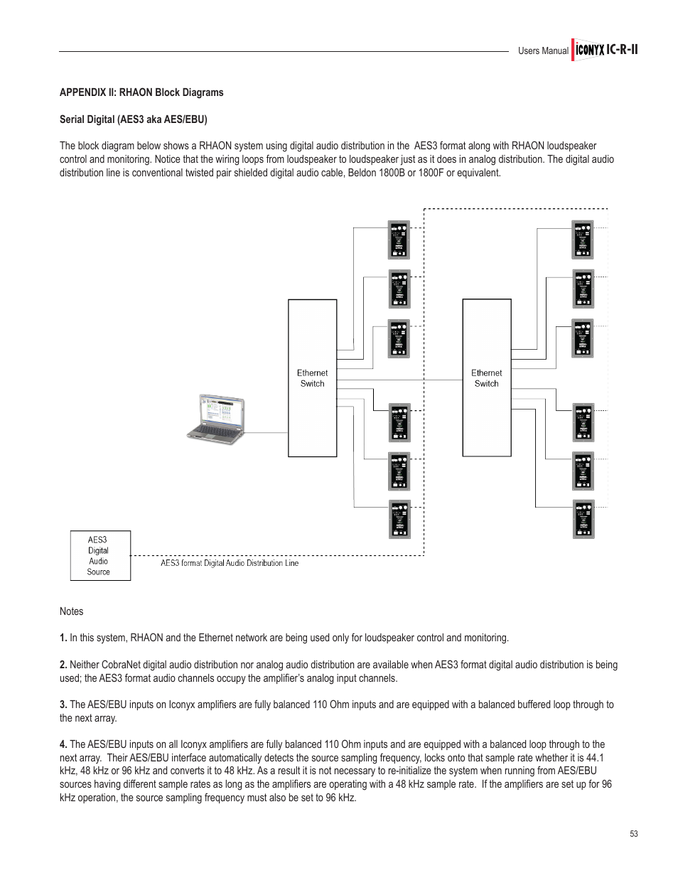 Renkus-Heinz IC32-R-II User Manual | Page 53 / 80
