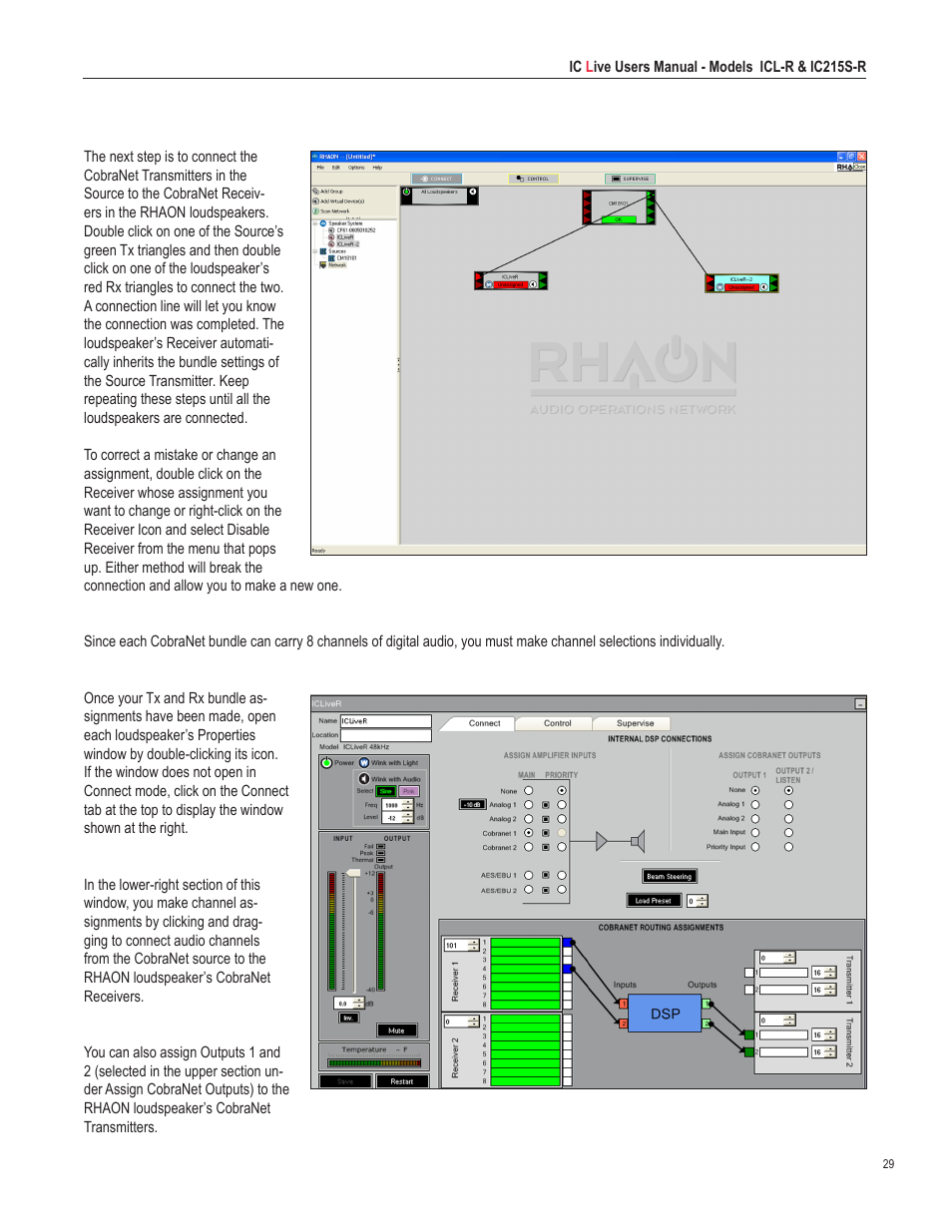 Renkus-Heinz ICL-R User Manual | Page 29 / 72
