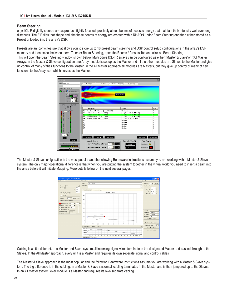 Renkus-Heinz ICL-R User Manual | Page 30 / 72