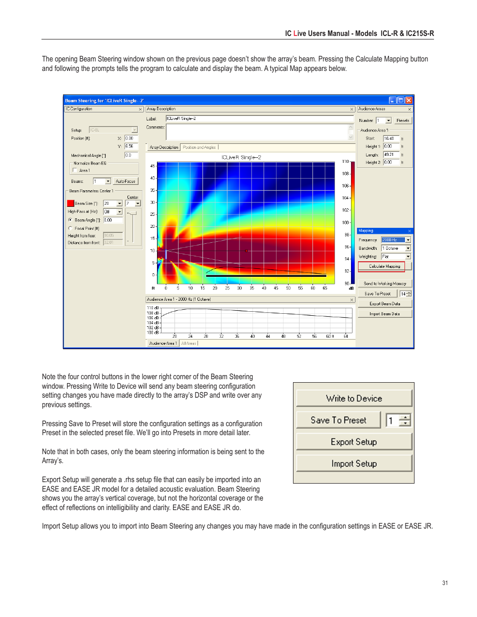 Renkus-Heinz ICL-R User Manual | Page 31 / 72