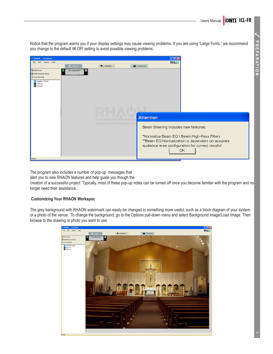 Renkus-Heinz ICL-FR User Manual | Page 11 / 78
