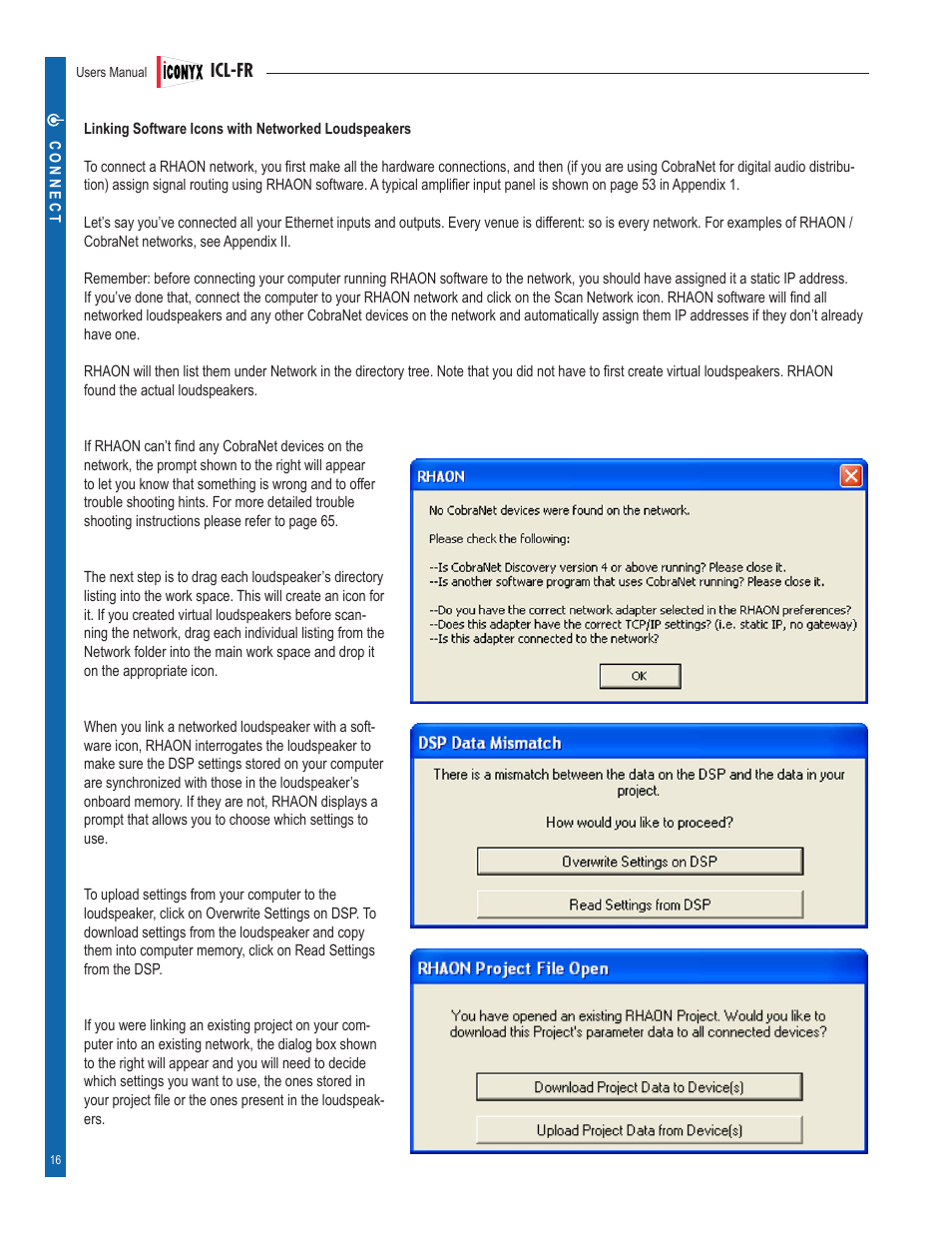 Renkus-Heinz ICL-FR User Manual | Page 16 / 78