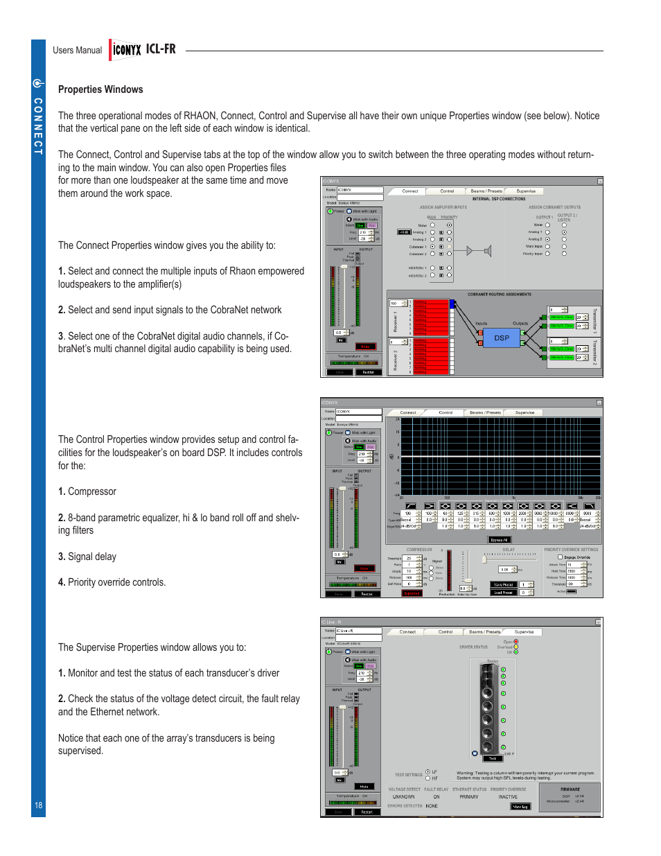 Renkus-Heinz ICL-FR User Manual | Page 18 / 78