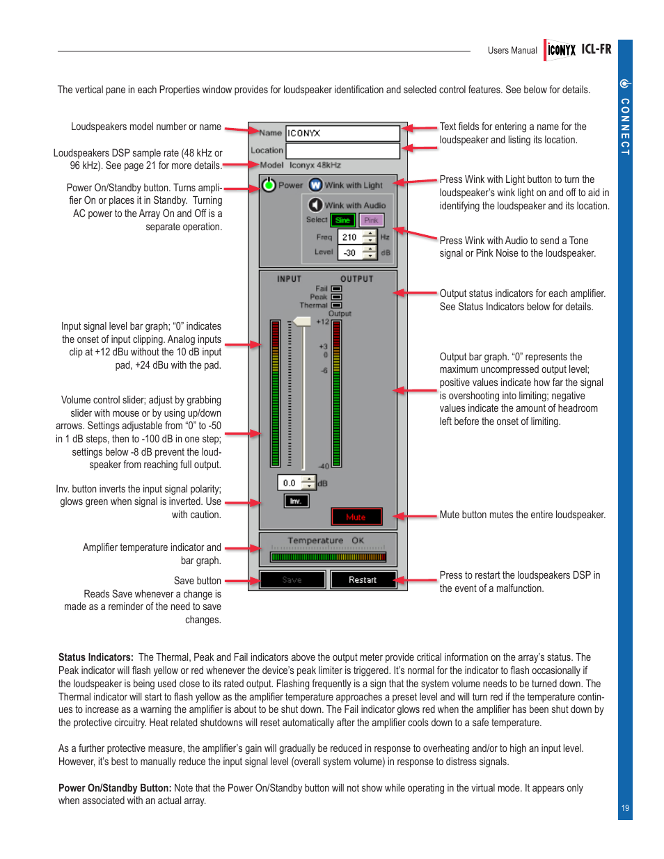 Renkus-Heinz ICL-FR User Manual | Page 19 / 78