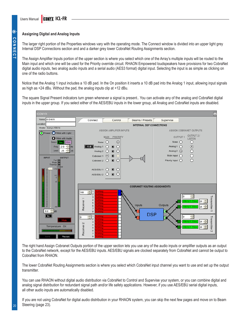 Renkus-Heinz ICL-FR User Manual | Page 20 / 78