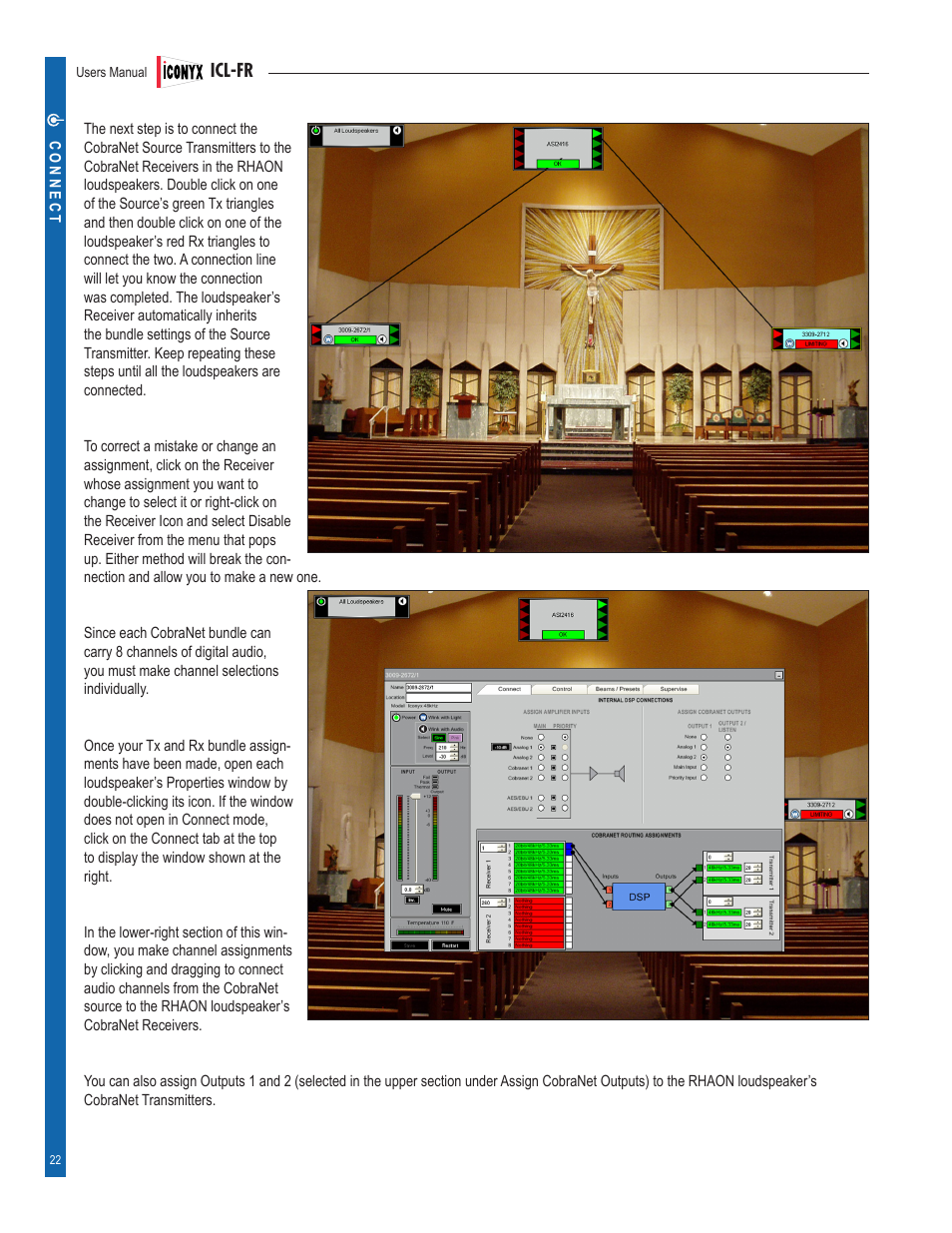 Renkus-Heinz ICL-FR User Manual | Page 22 / 78