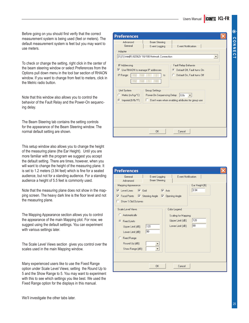 Renkus-Heinz ICL-FR User Manual | Page 25 / 78