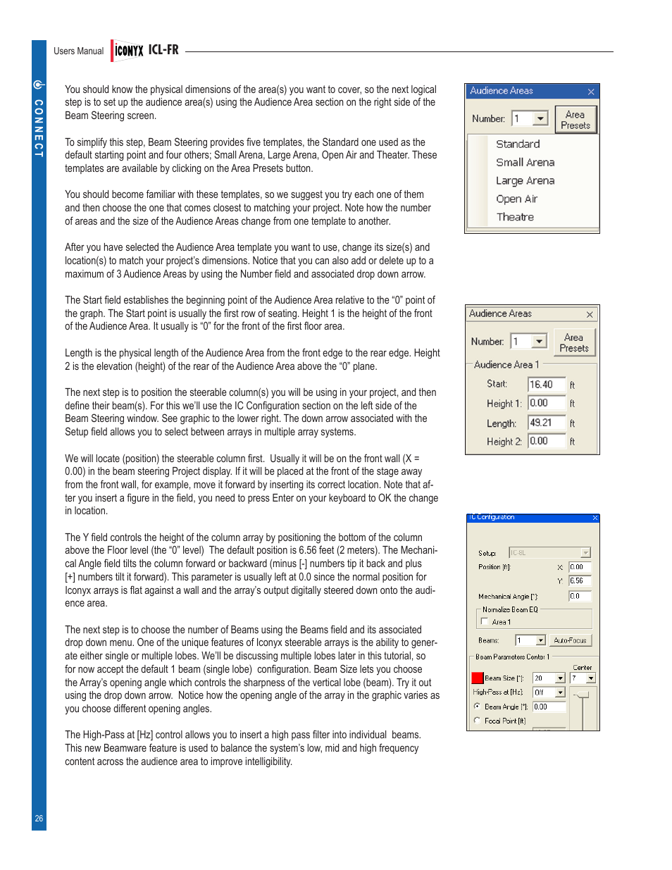 Renkus-Heinz ICL-FR User Manual | Page 26 / 78