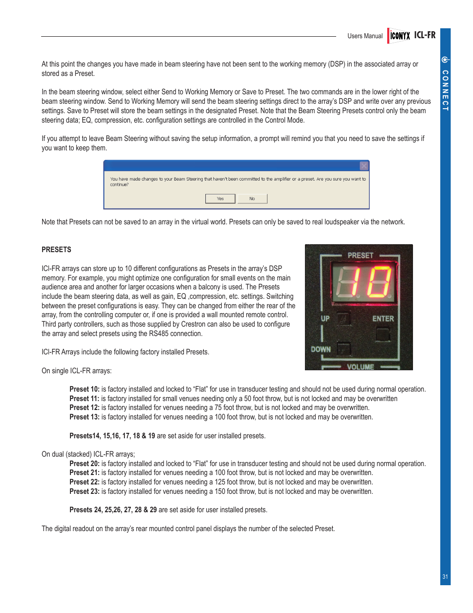 Renkus-Heinz ICL-FR User Manual | Page 31 / 78
