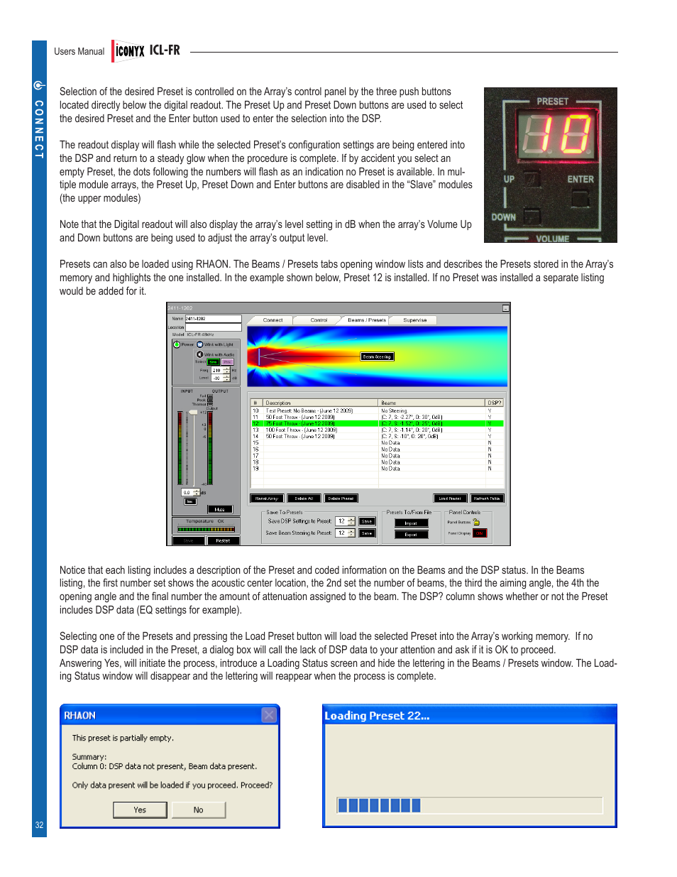 Renkus-Heinz ICL-FR User Manual | Page 32 / 78