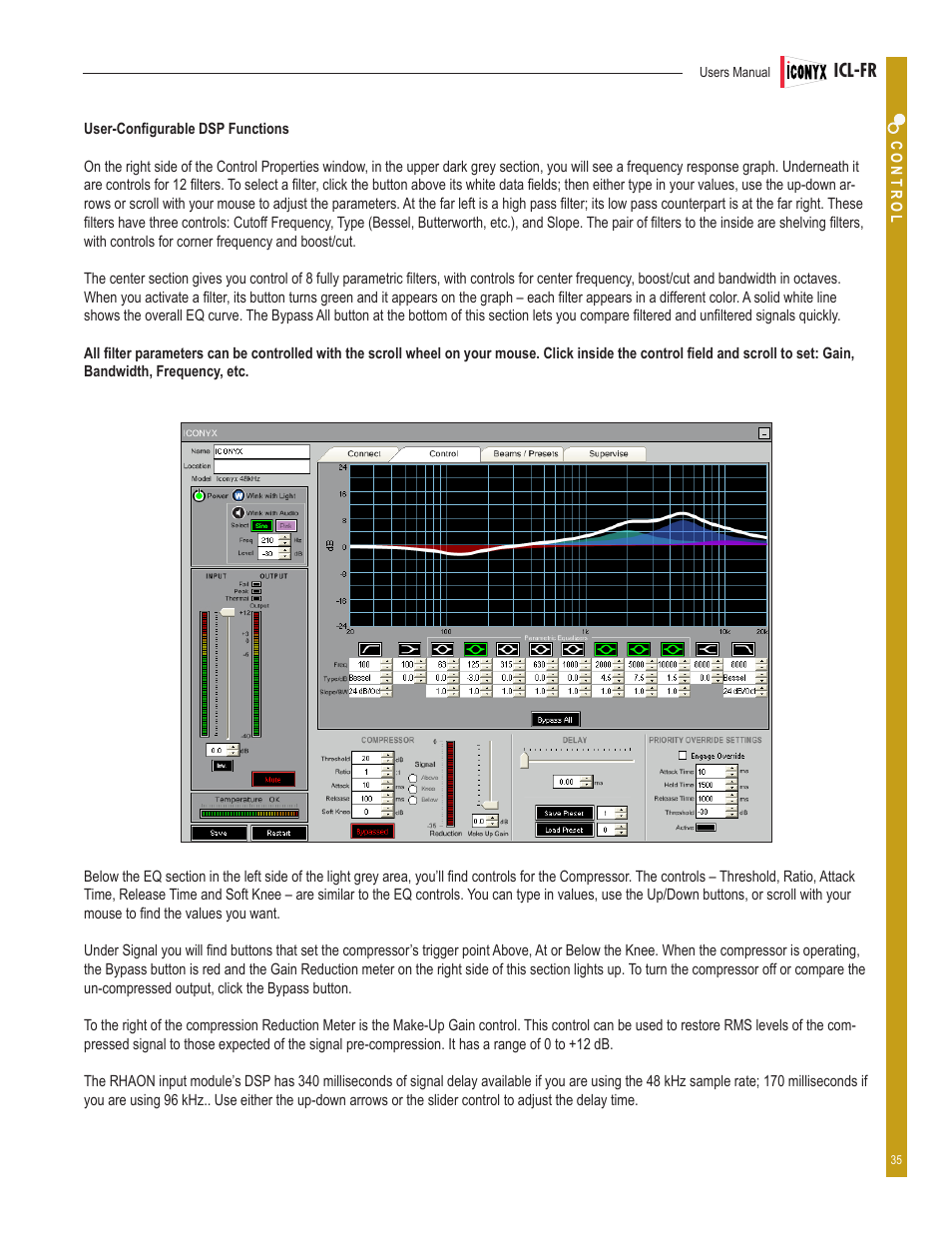 Renkus-Heinz ICL-FR User Manual | Page 35 / 78