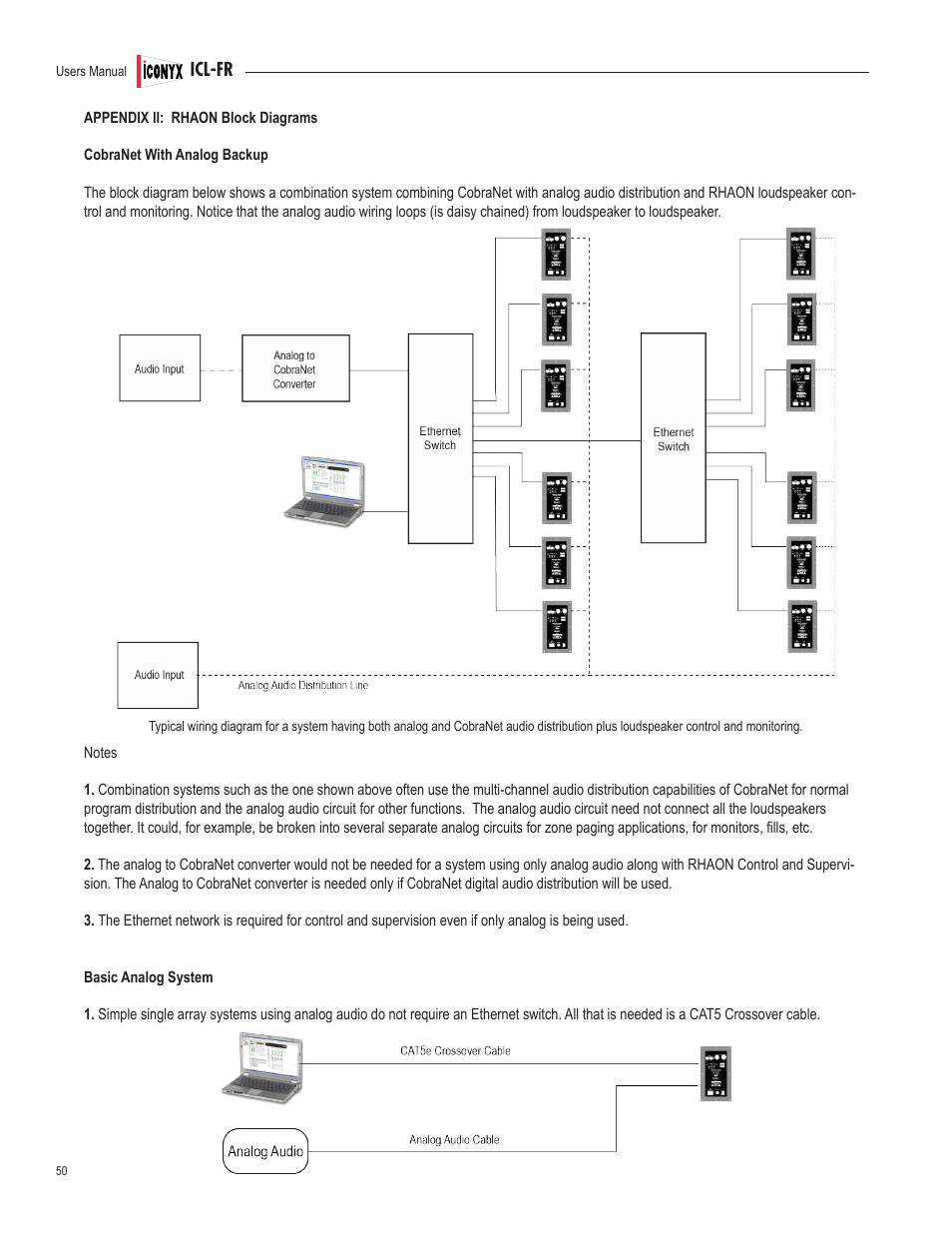 Renkus-Heinz ICL-FR User Manual | Page 50 / 78