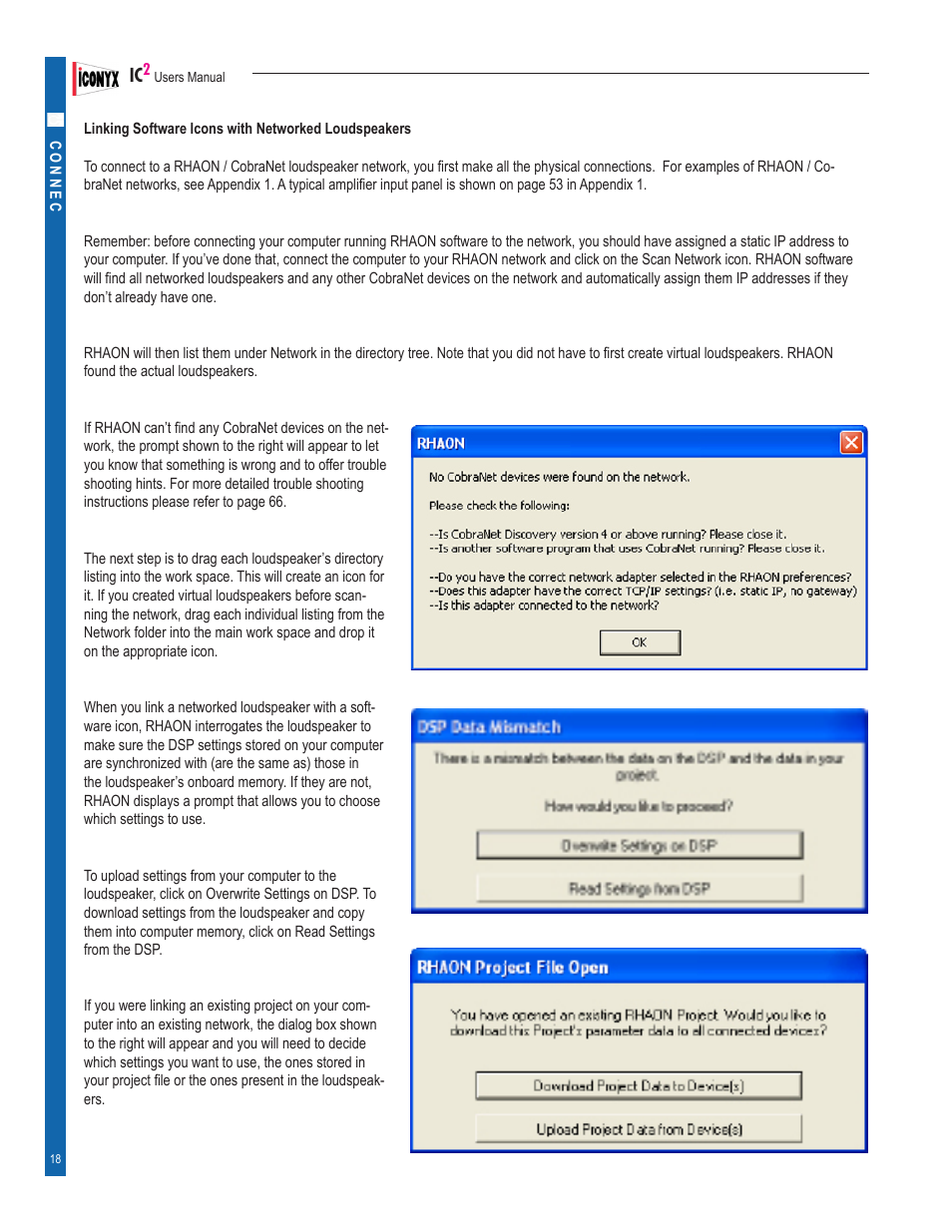 Renkus-Heinz IC2-FR User Manual | Page 18 / 91