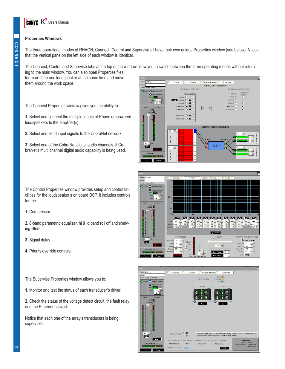 Renkus-Heinz IC2-FR User Manual | Page 20 / 91