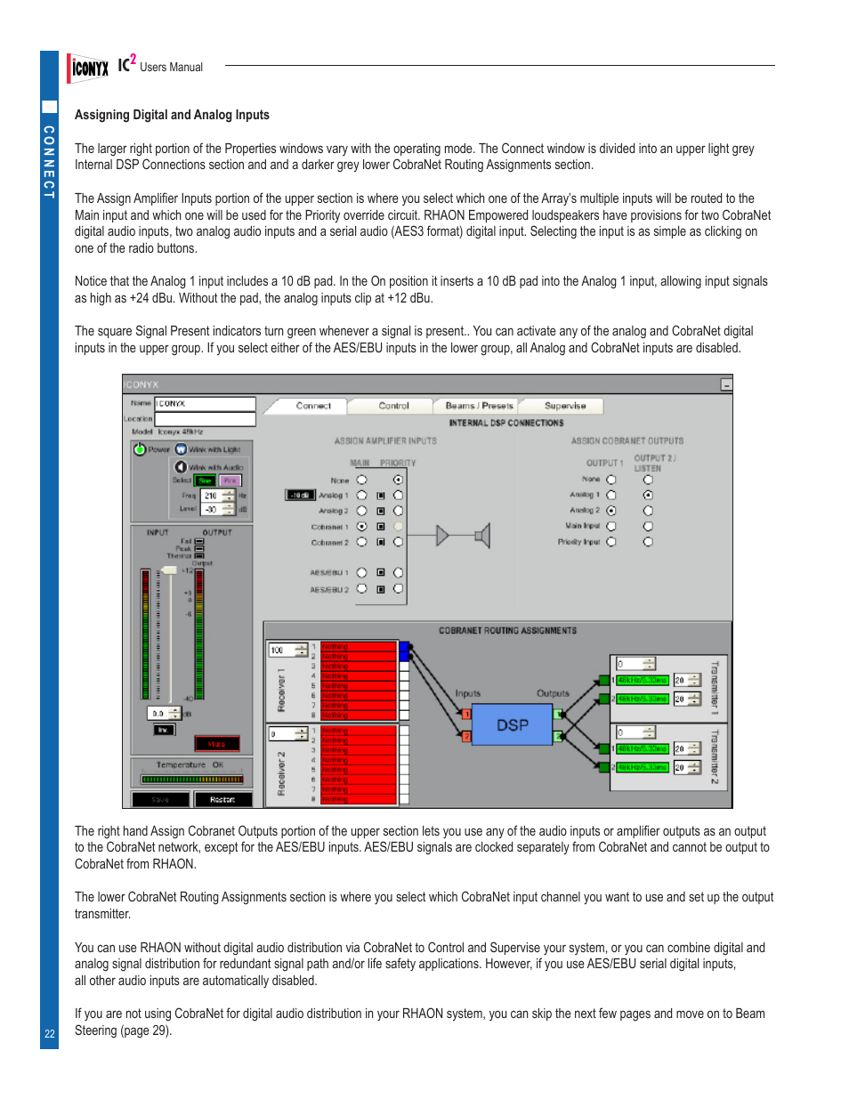 Renkus-Heinz IC2-FR User Manual | Page 22 / 91