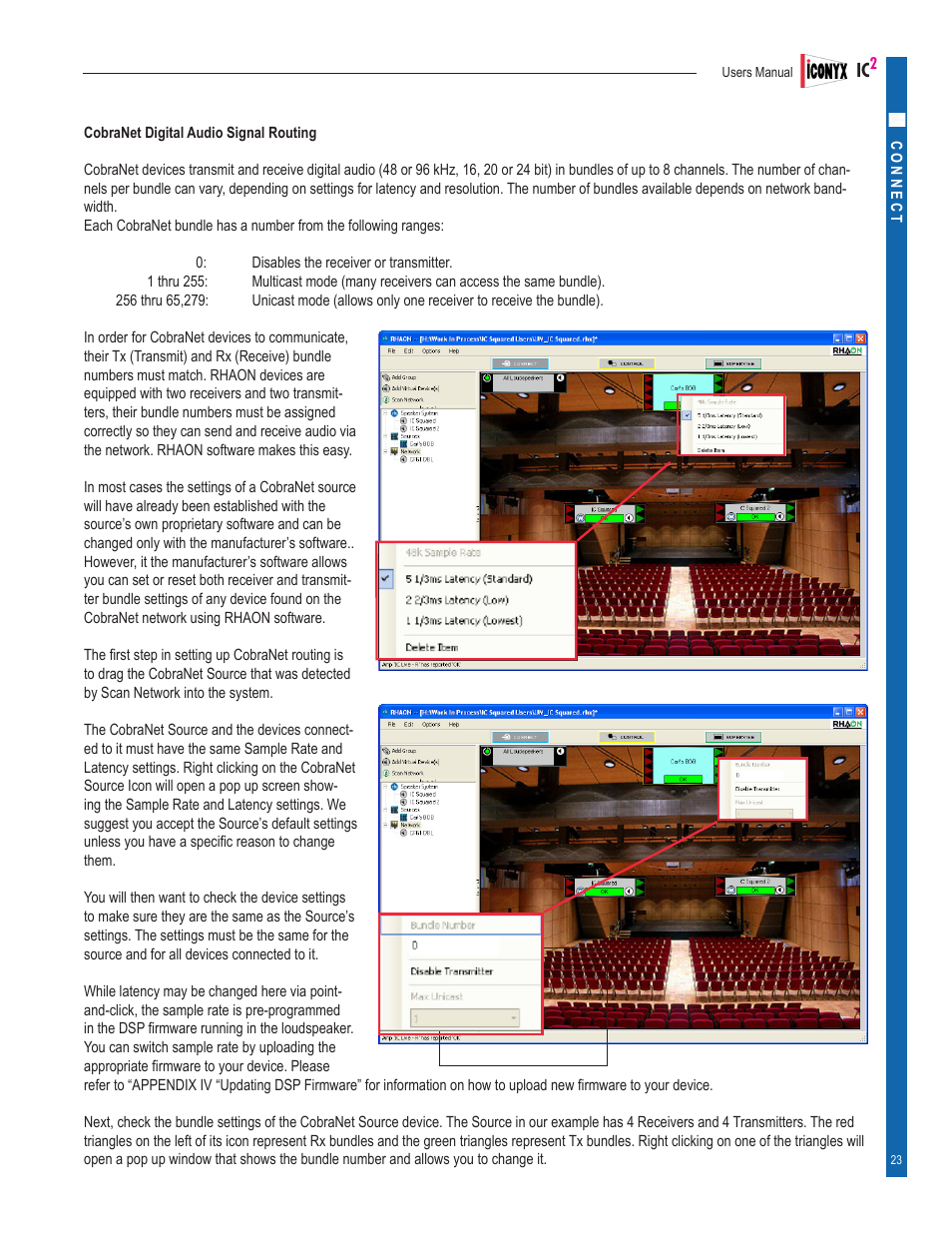 Renkus-Heinz IC2-FR User Manual | Page 23 / 91