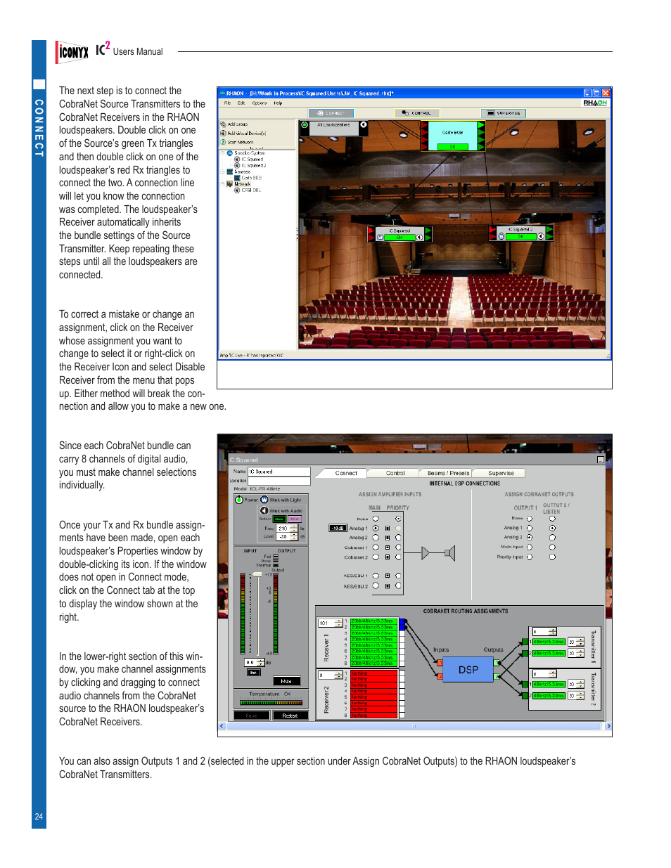 Renkus-Heinz IC2-FR User Manual | Page 24 / 91
