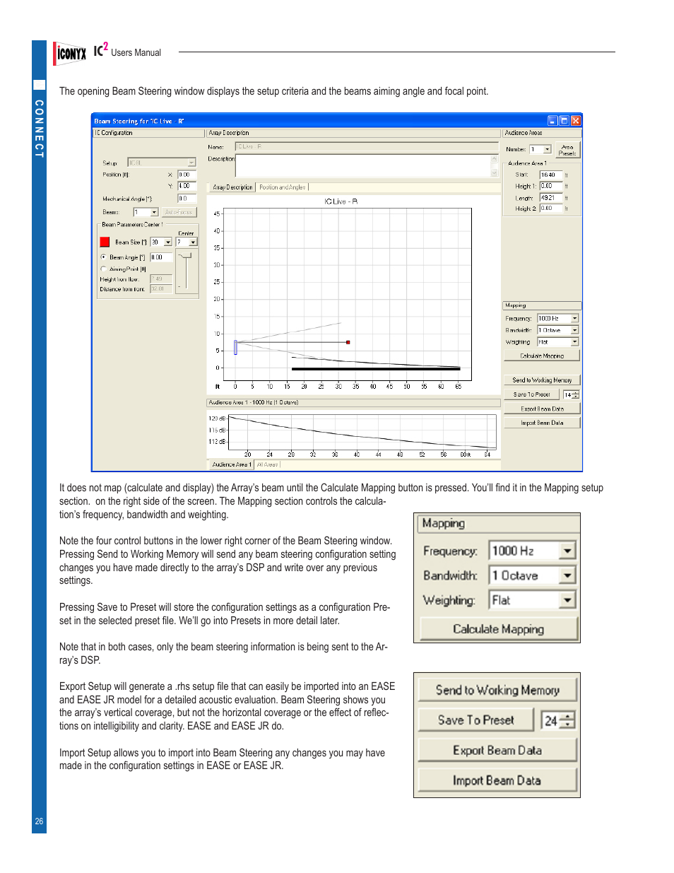 Renkus-Heinz IC2-FR User Manual | Page 26 / 91