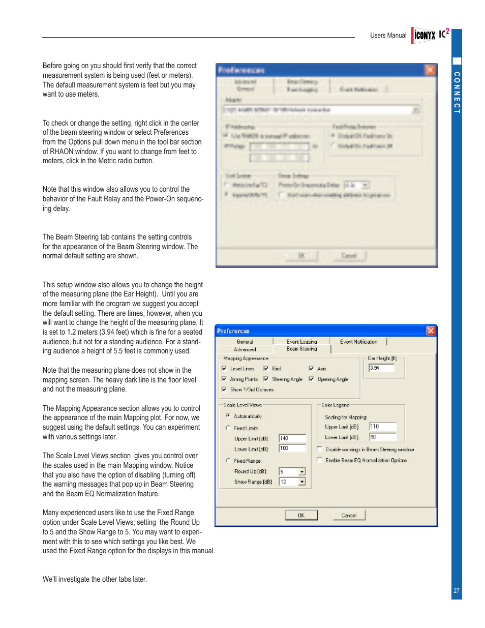 Renkus-Heinz IC2-FR User Manual | Page 27 / 91