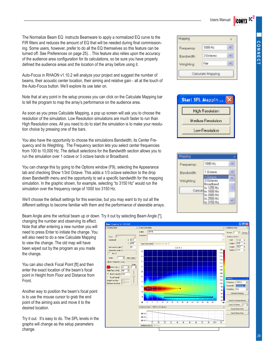 Renkus-Heinz IC2-FR User Manual | Page 29 / 91