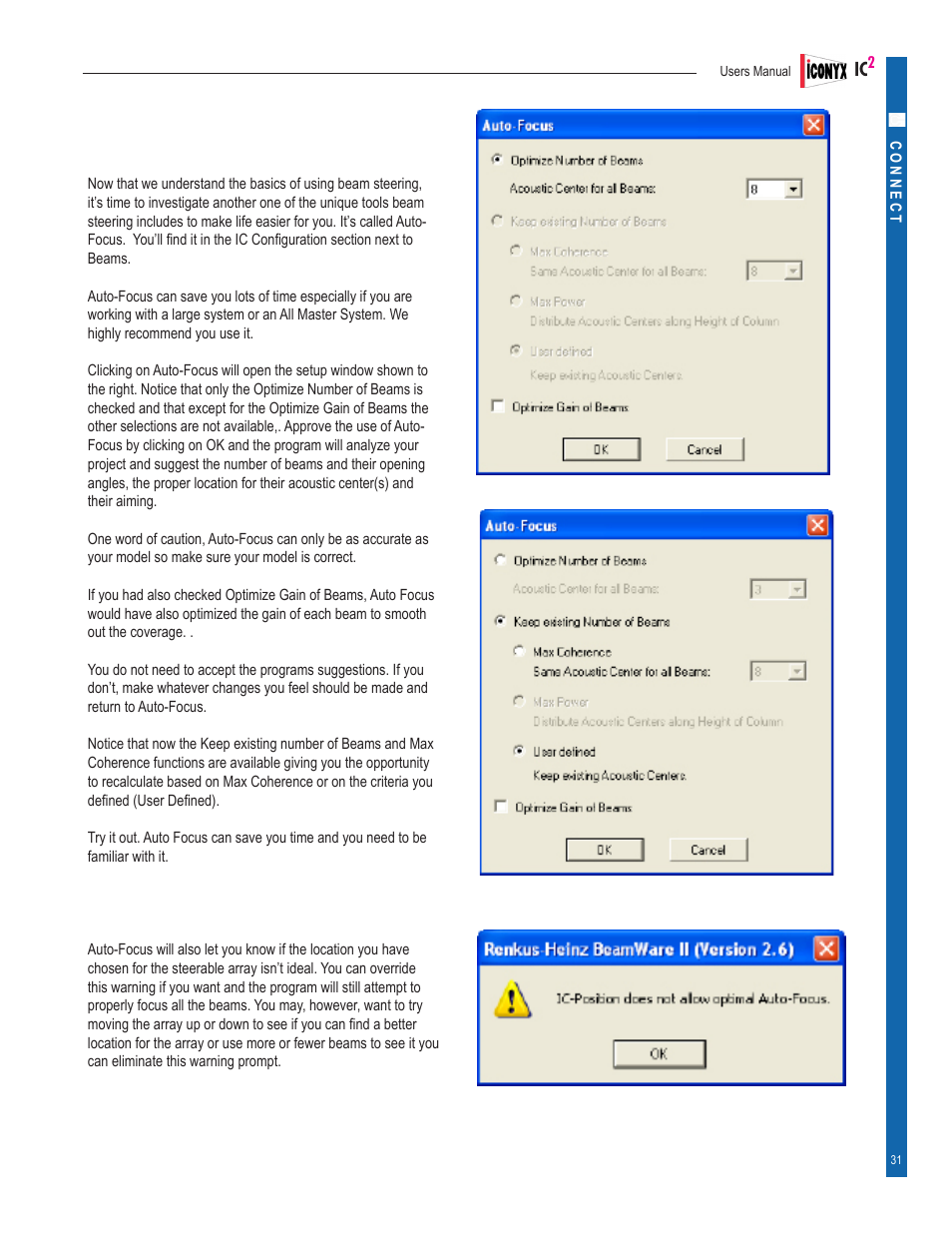 Renkus-Heinz IC2-FR User Manual | Page 31 / 91