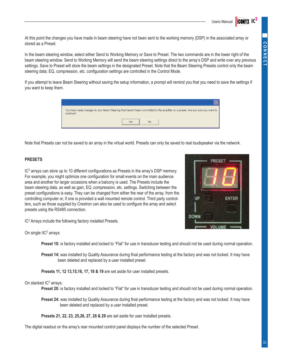 Renkus-Heinz IC2-FR User Manual | Page 33 / 91