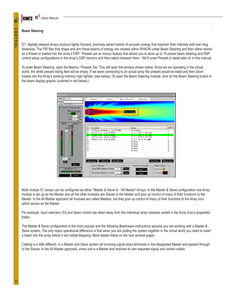 Renkus-Heinz IC2-FR User Manual | Page 42 / 91
