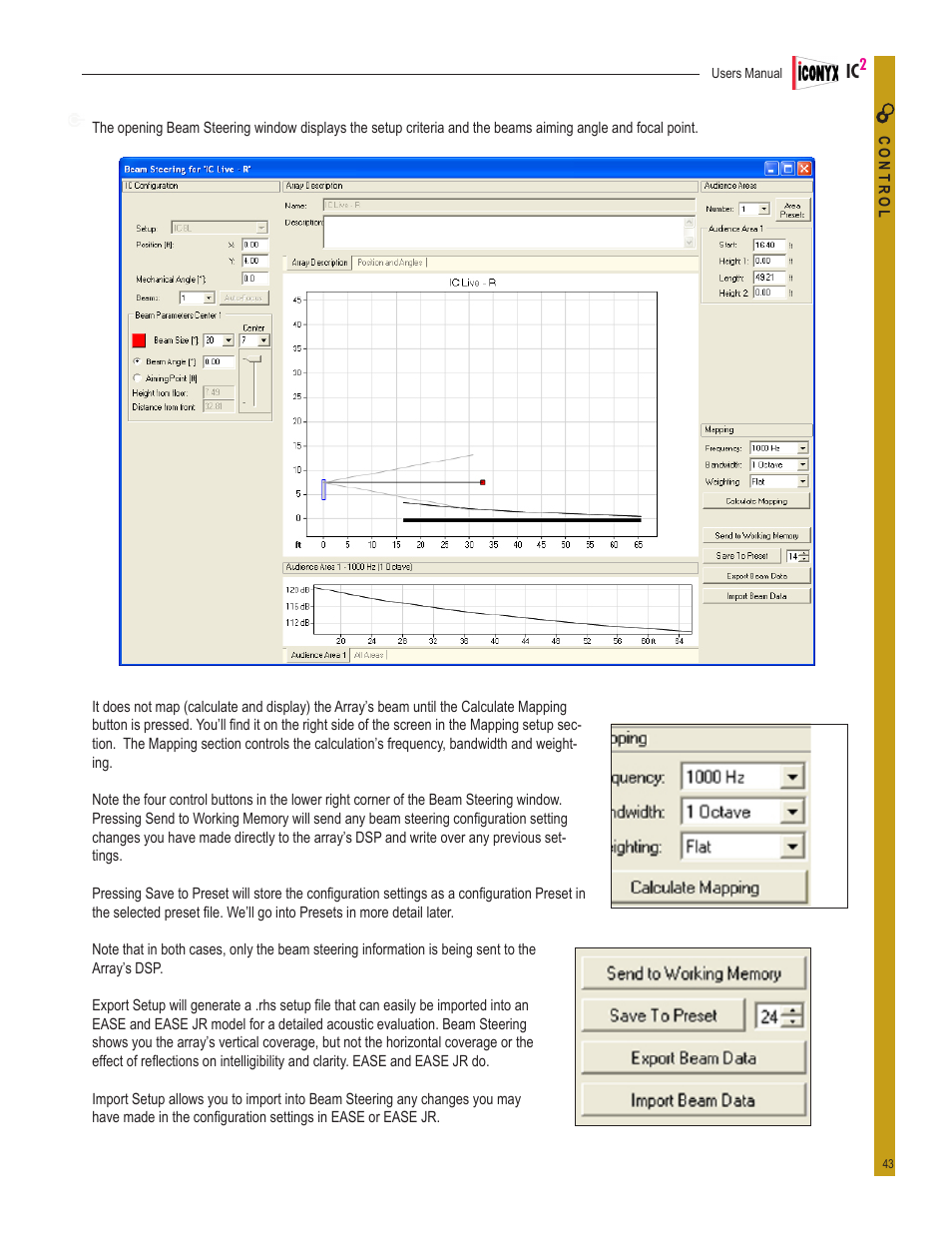 Renkus-Heinz IC2-FR User Manual | Page 43 / 91