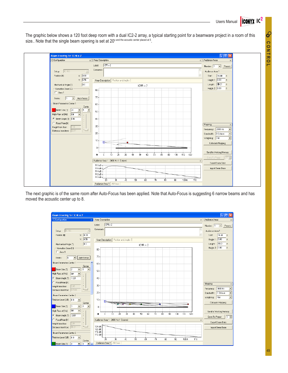 Renkus-Heinz IC2-FR User Manual | Page 49 / 91