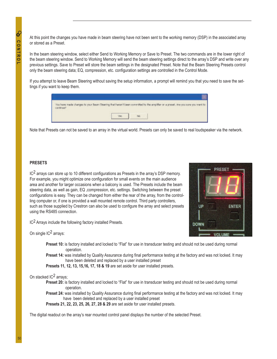 Renkus-Heinz IC2-FR User Manual | Page 50 / 91