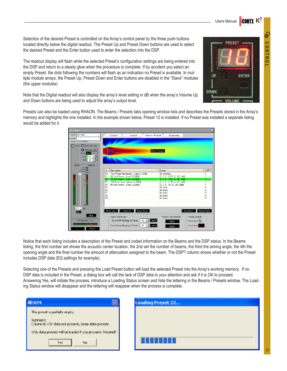 Renkus-Heinz IC2-FR User Manual | Page 51 / 91
