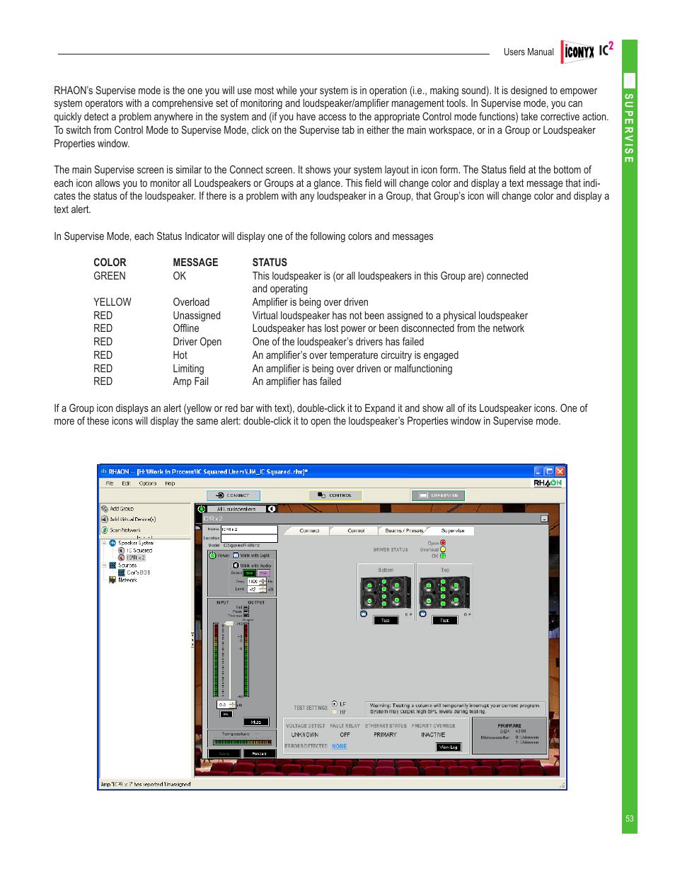 Renkus-Heinz IC2-FR User Manual | Page 53 / 91