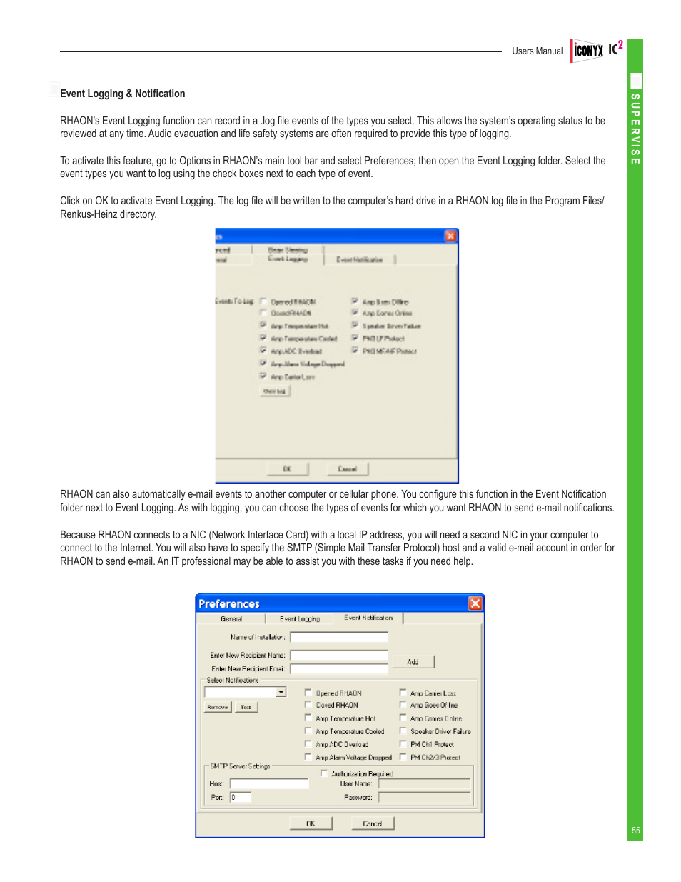 Renkus-Heinz IC2-FR User Manual | Page 55 / 91