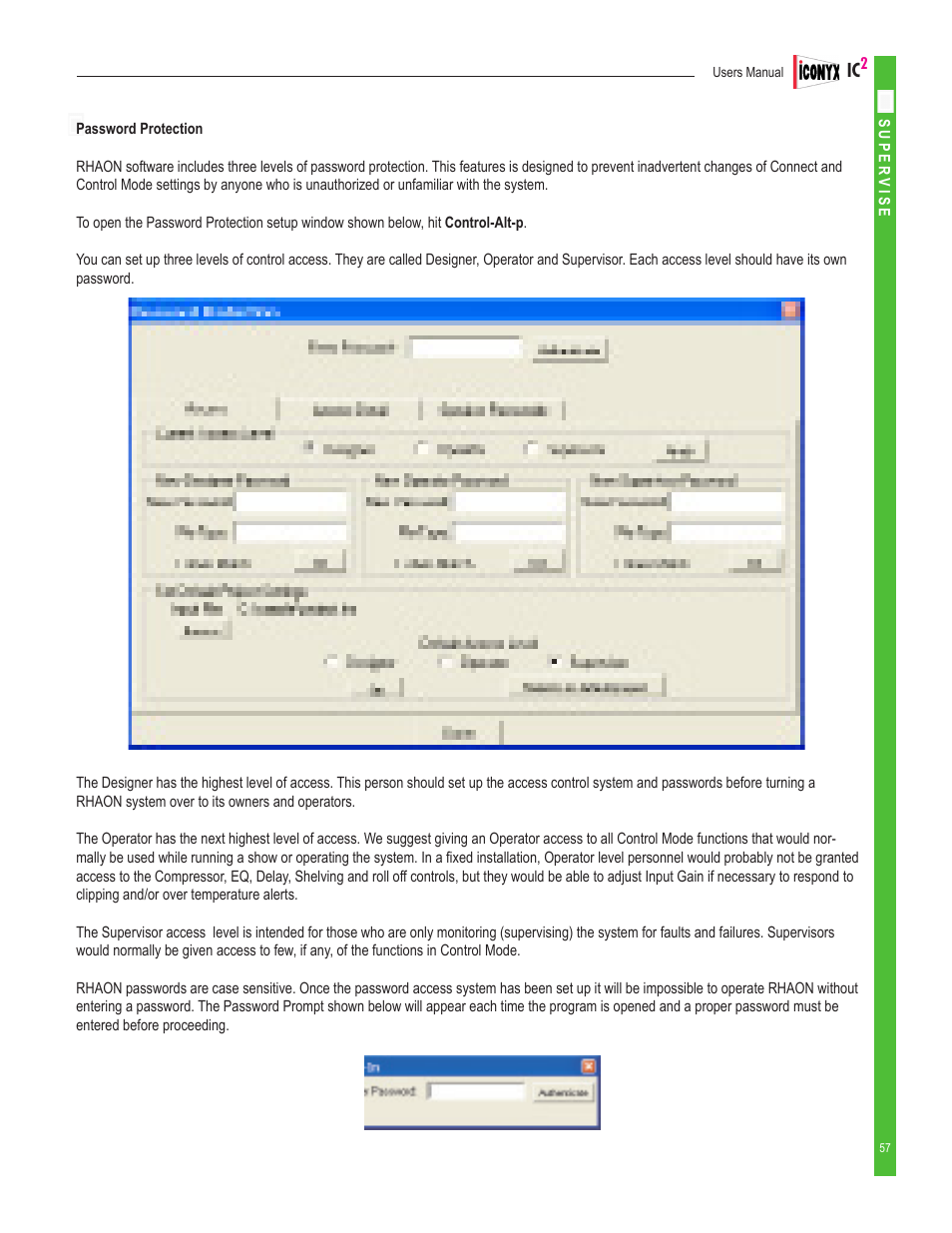Renkus-Heinz IC2-FR User Manual | Page 57 / 91