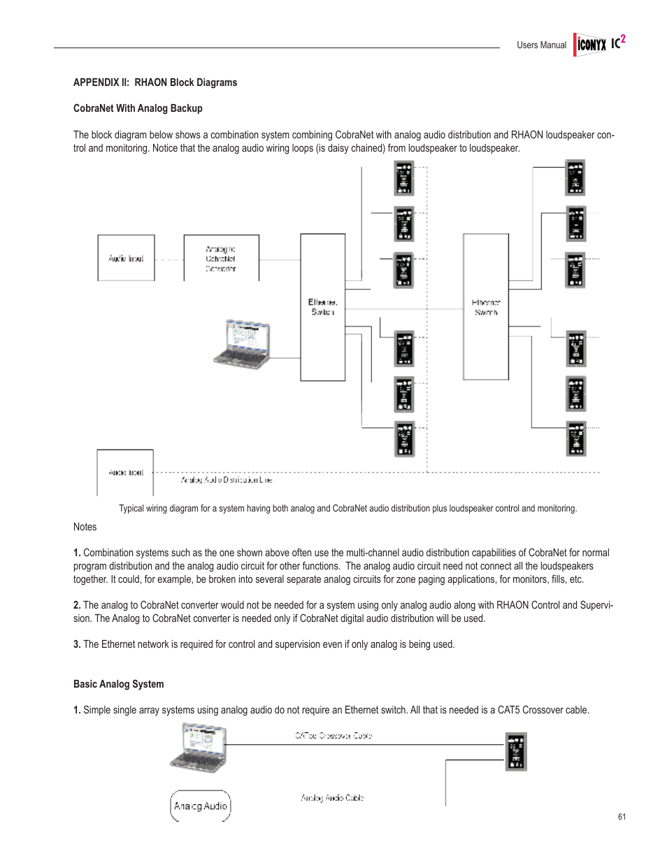 Renkus-Heinz IC2-FR User Manual | Page 61 / 91