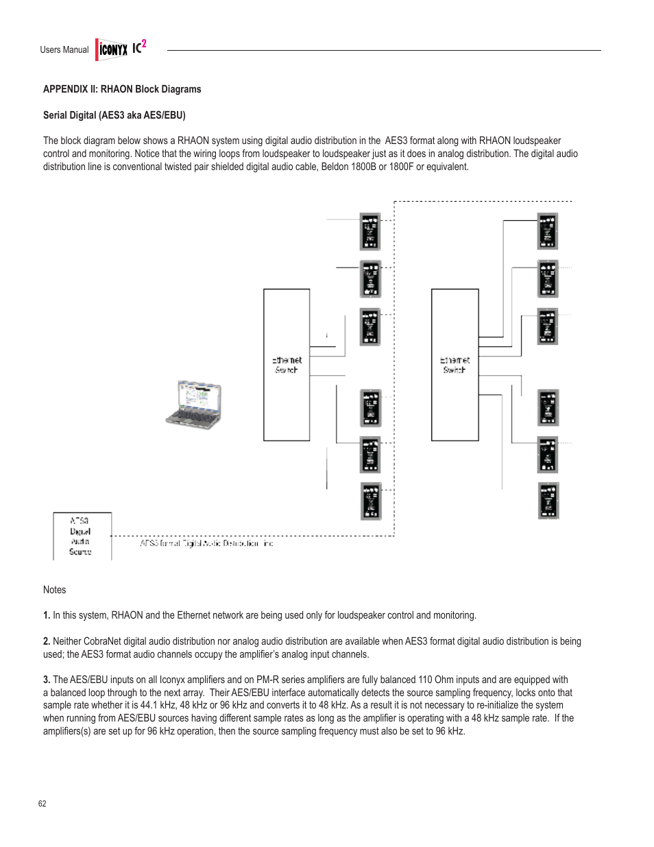 Renkus-Heinz IC2-FR User Manual | Page 62 / 91