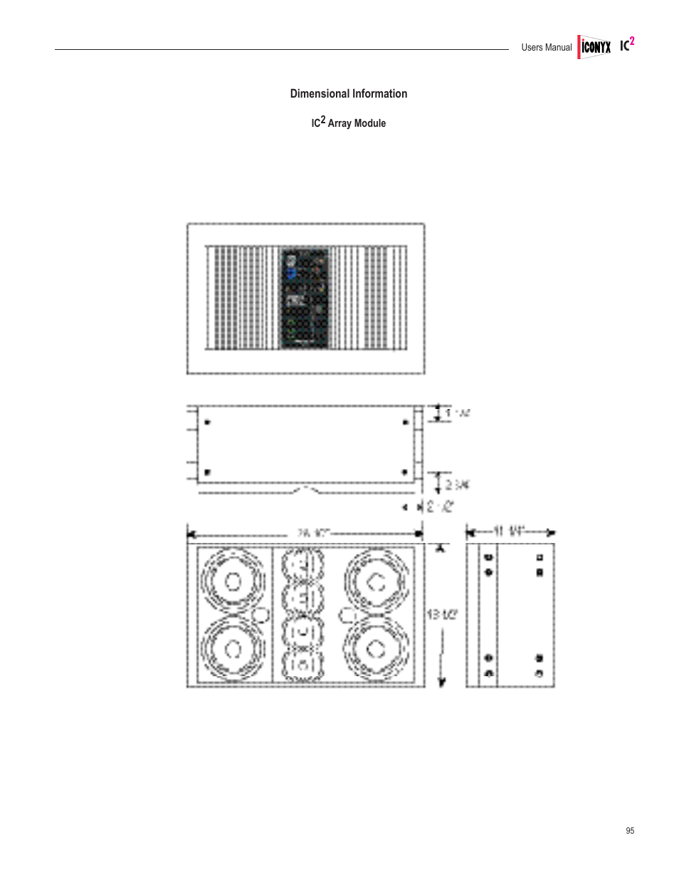 Renkus-Heinz IC2-FR User Manual | Page 85 / 91