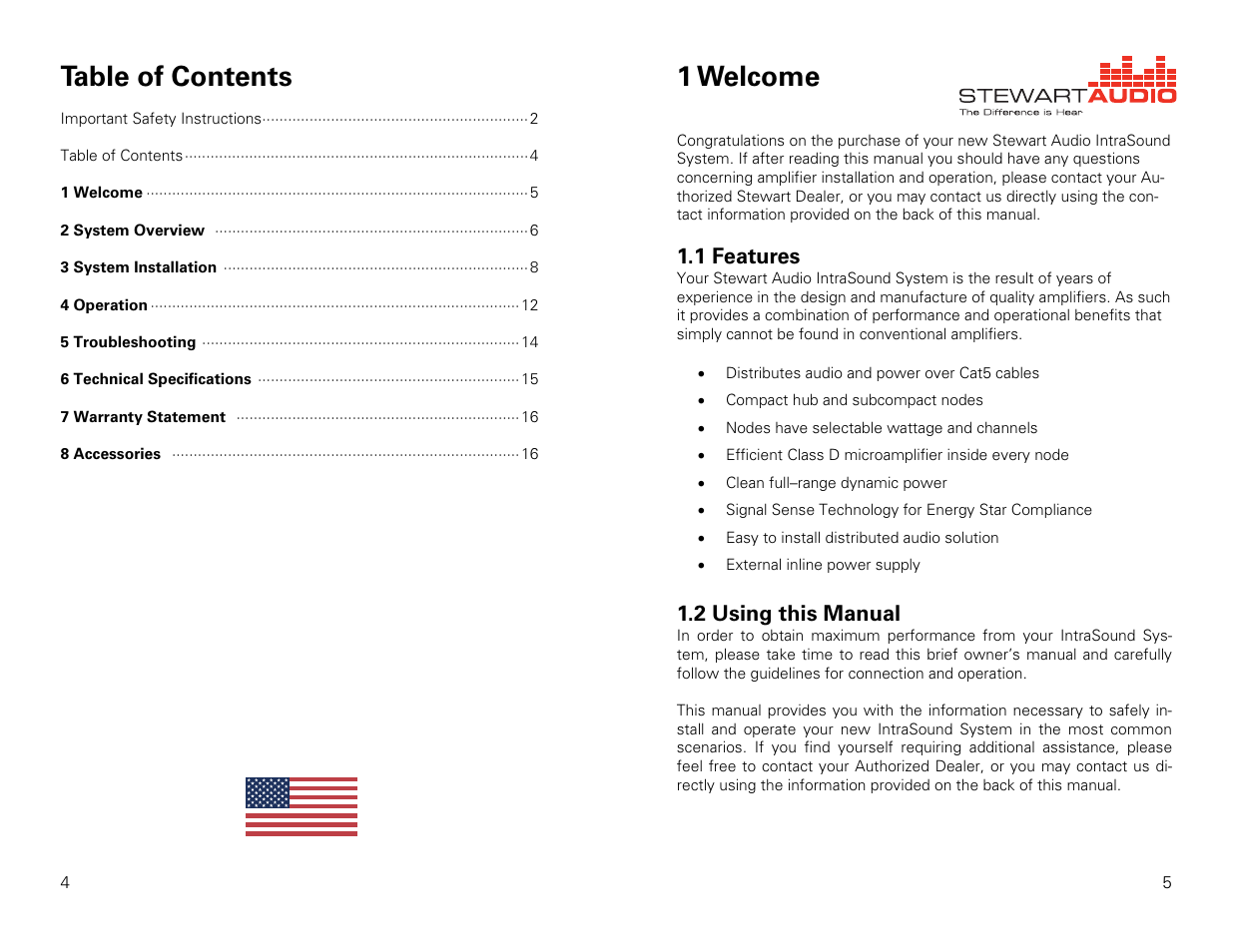 Stewart Audio IS-AmpNode-10 User Manual | Page 3 / 10