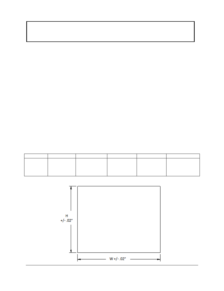 Chapter 2 - installation of computer | Nematron M-Series Monitors User Manual | Page 10 / 33