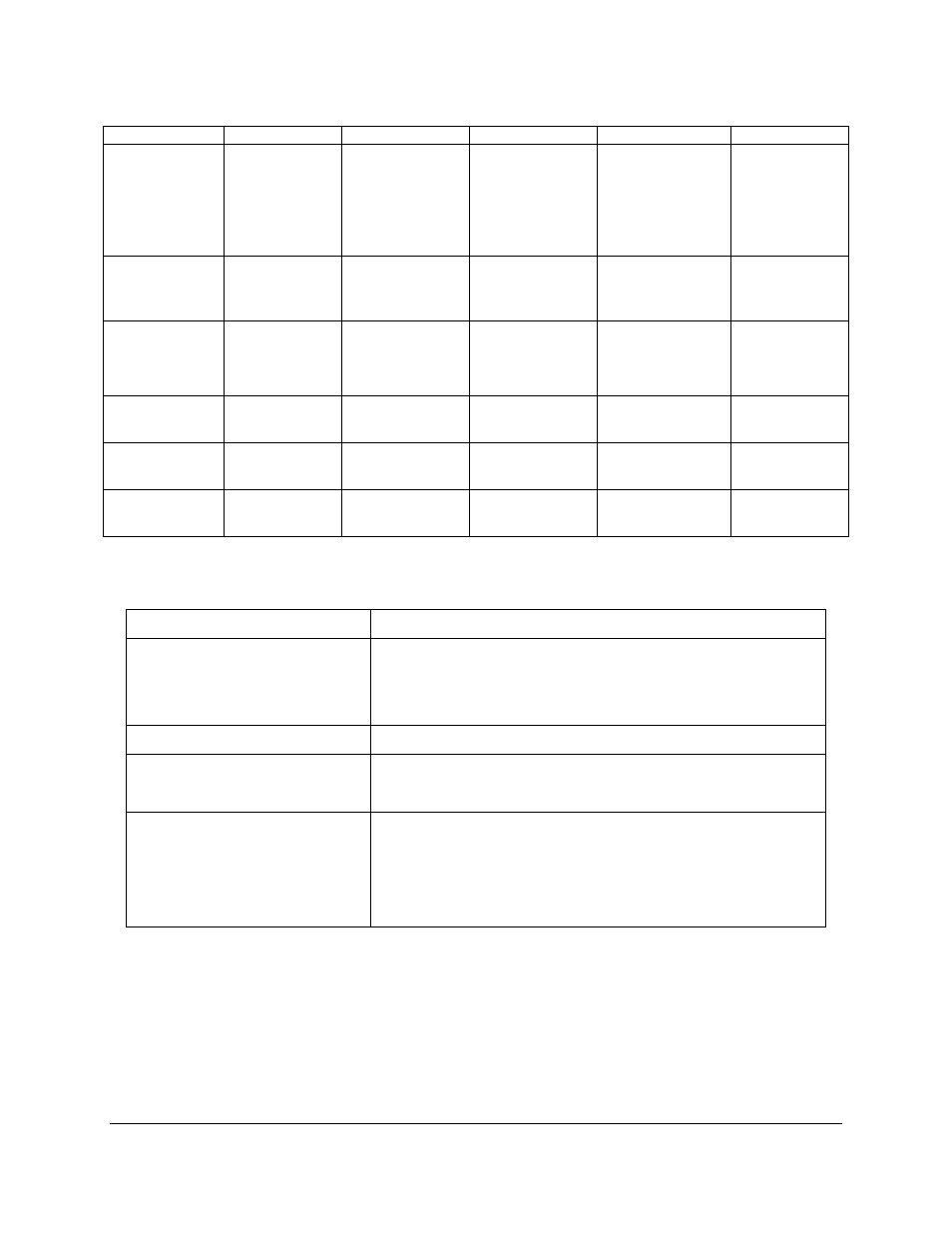 Physical, Electrical | Nematron M-Series Monitors User Manual | Page 7 / 33